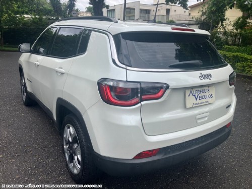 Jeep COMPASS LONGITUDE 2020/2020